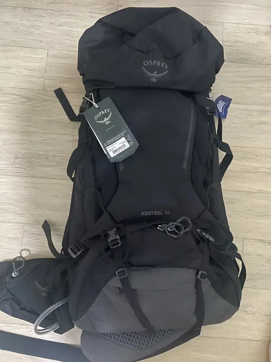 Osprey Kestrel 48 배낭 새상품 급처분!!