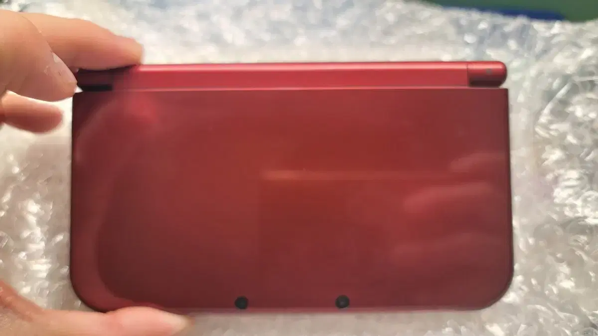 new 닌텐도 3ds xl s급 뉴큰다수 순정 포켓뱅크,포켓무버 설치
