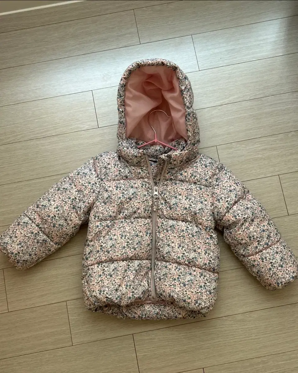 baby down jacket