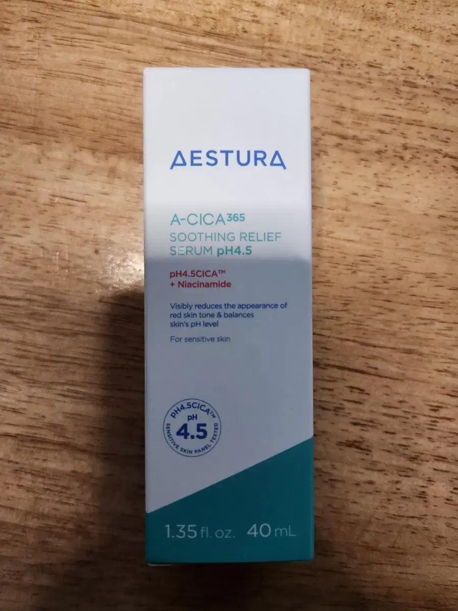 Aestura Aesica Trace Calming Serum pH 4.5