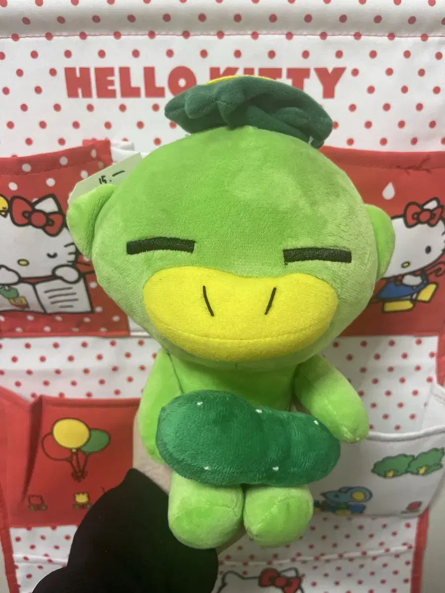 일본 갓파 중형 인형