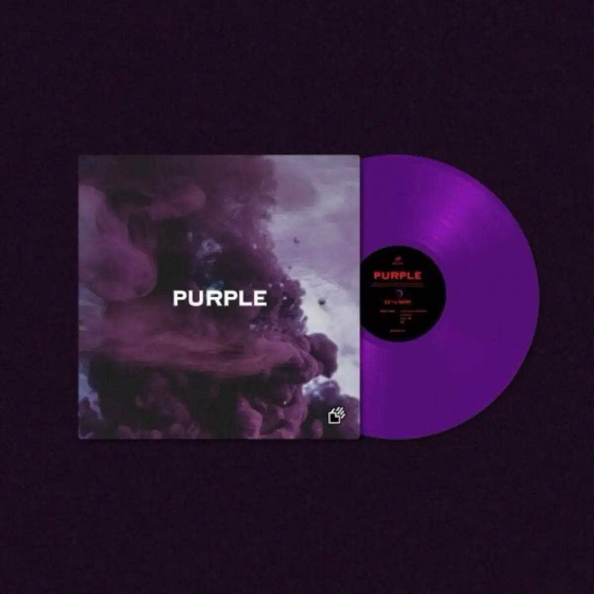 sealed, a signed vinyl LP by Touched GSI, is for sale. #터치드