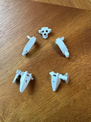 아체르비 TYPE-C 부품 정크