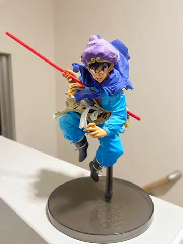 드래곤볼 BWFC 손오공 피규어