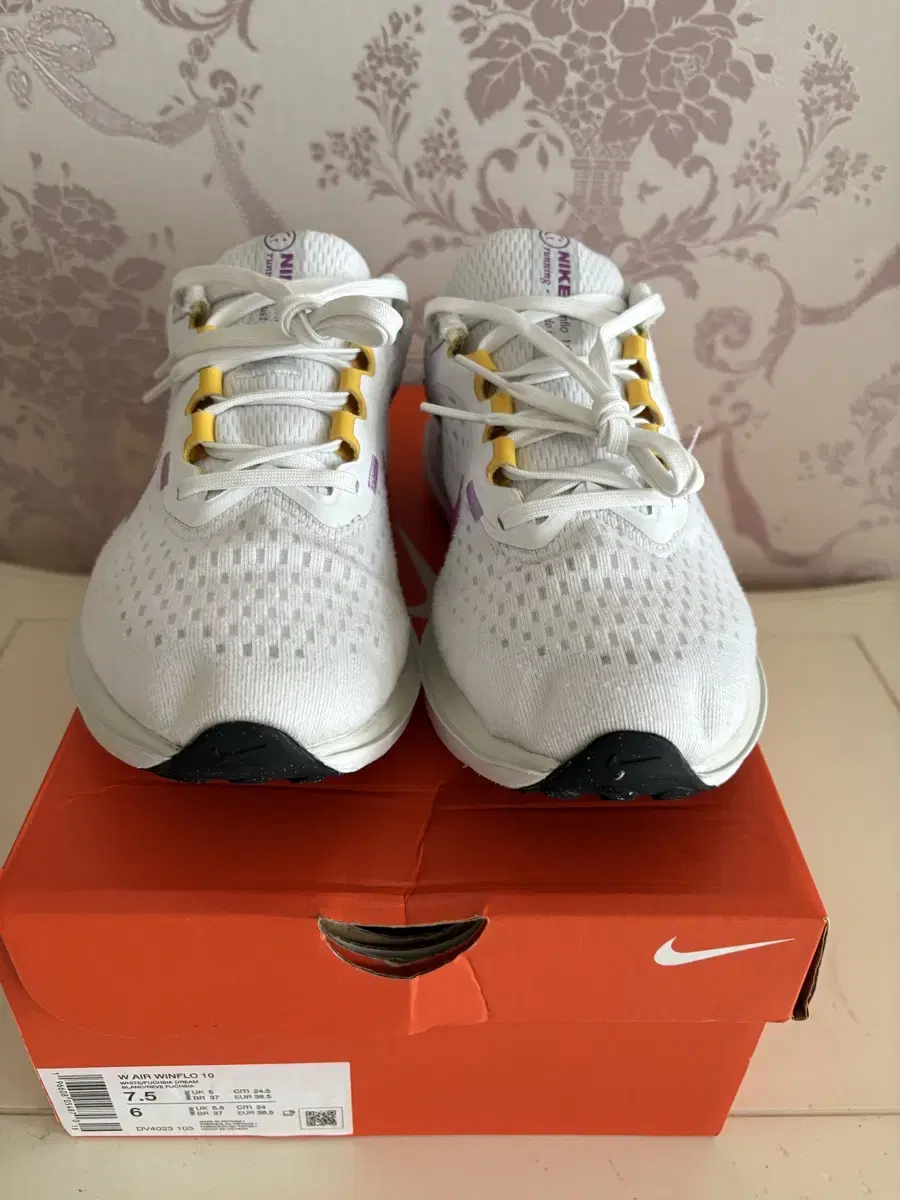 나이키 여성 AIR WINFLO 10(245)