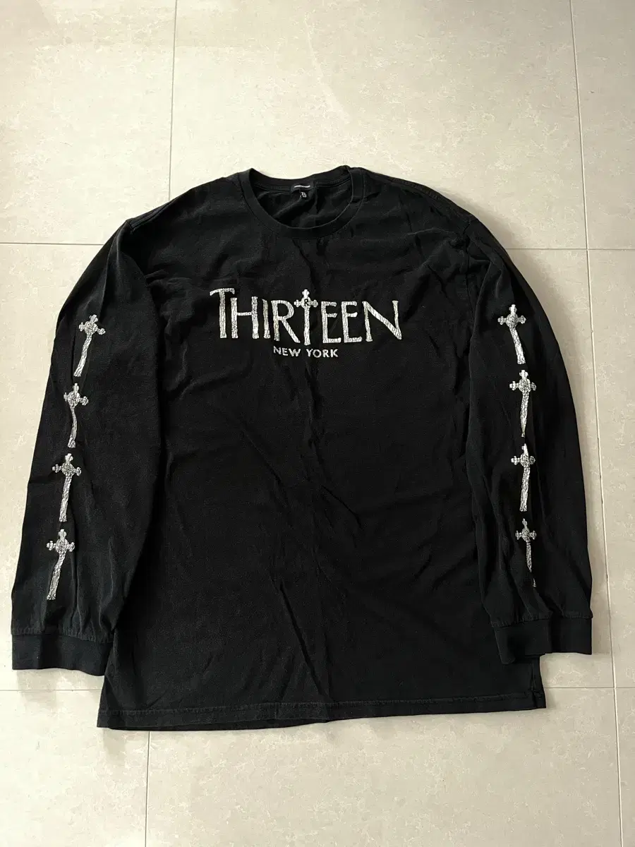 (XL) R13 Long Sleeve