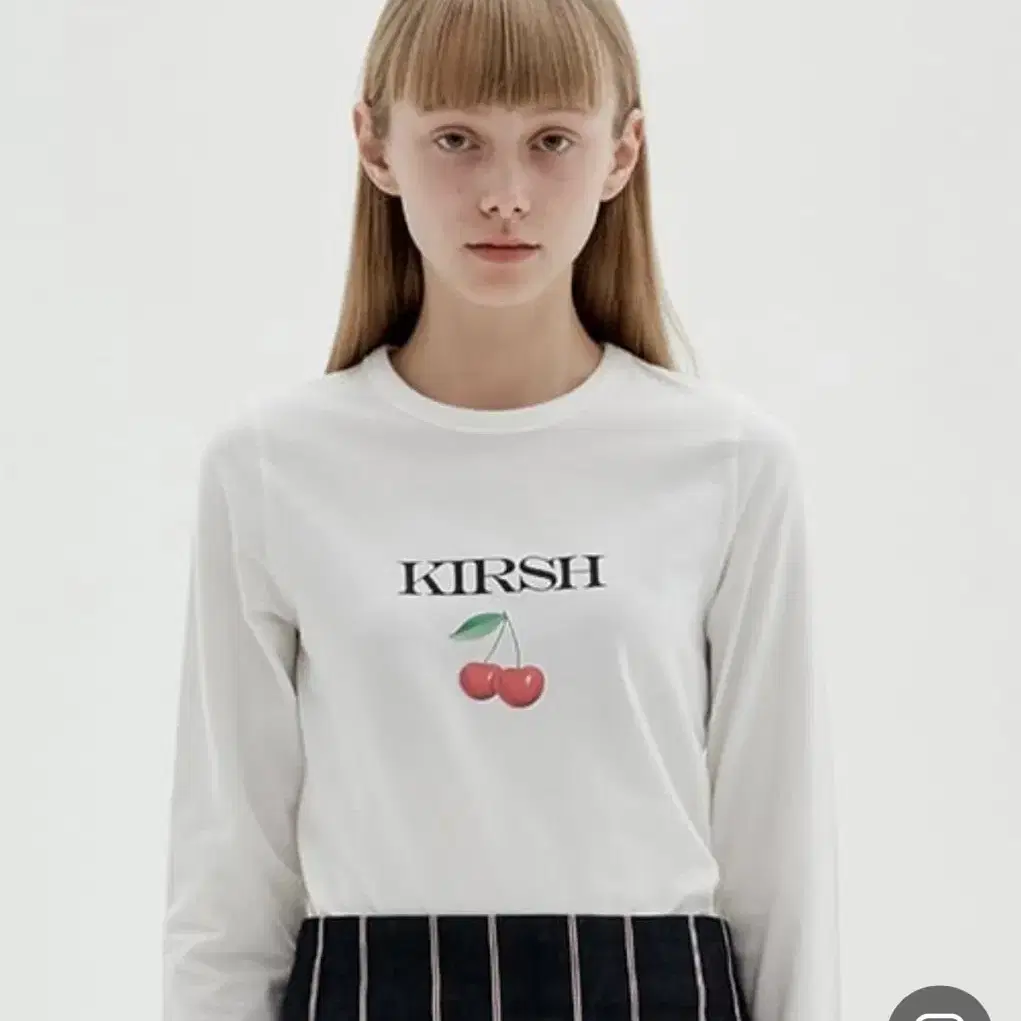 KIRSH | 키르시 Kirsh X Sunonebird Graphic Raglan Long Sleeve