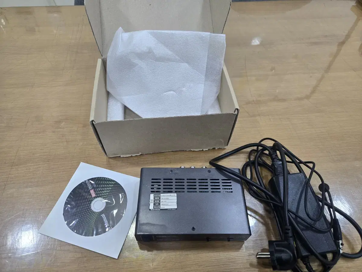 칼라미디어 BX-100 자막기 판매합니다.