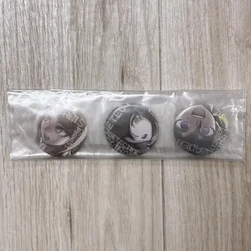 단간론파 캔뱃지 빨간색 소나무, 최원, 왕마 3종 세트