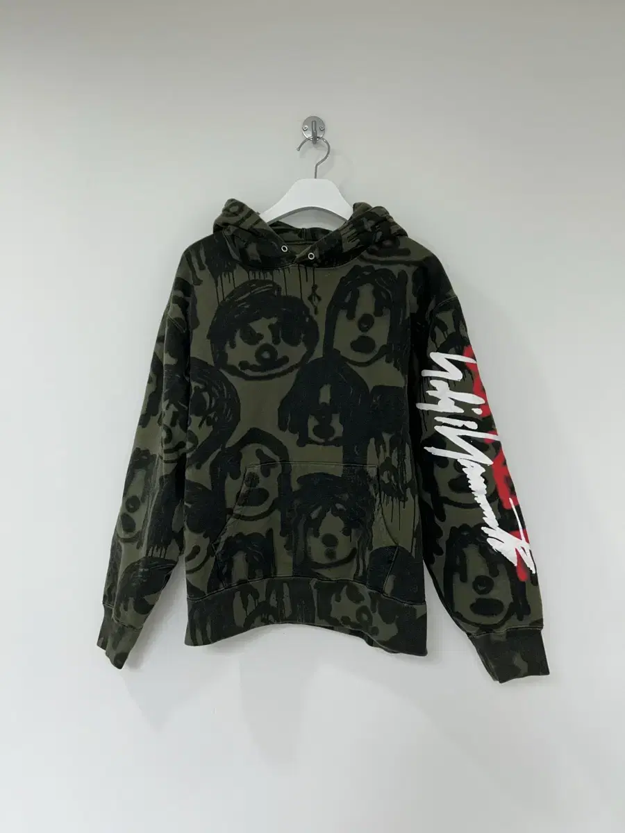 Supreme Yohji Yamamoto Chito Hoodie