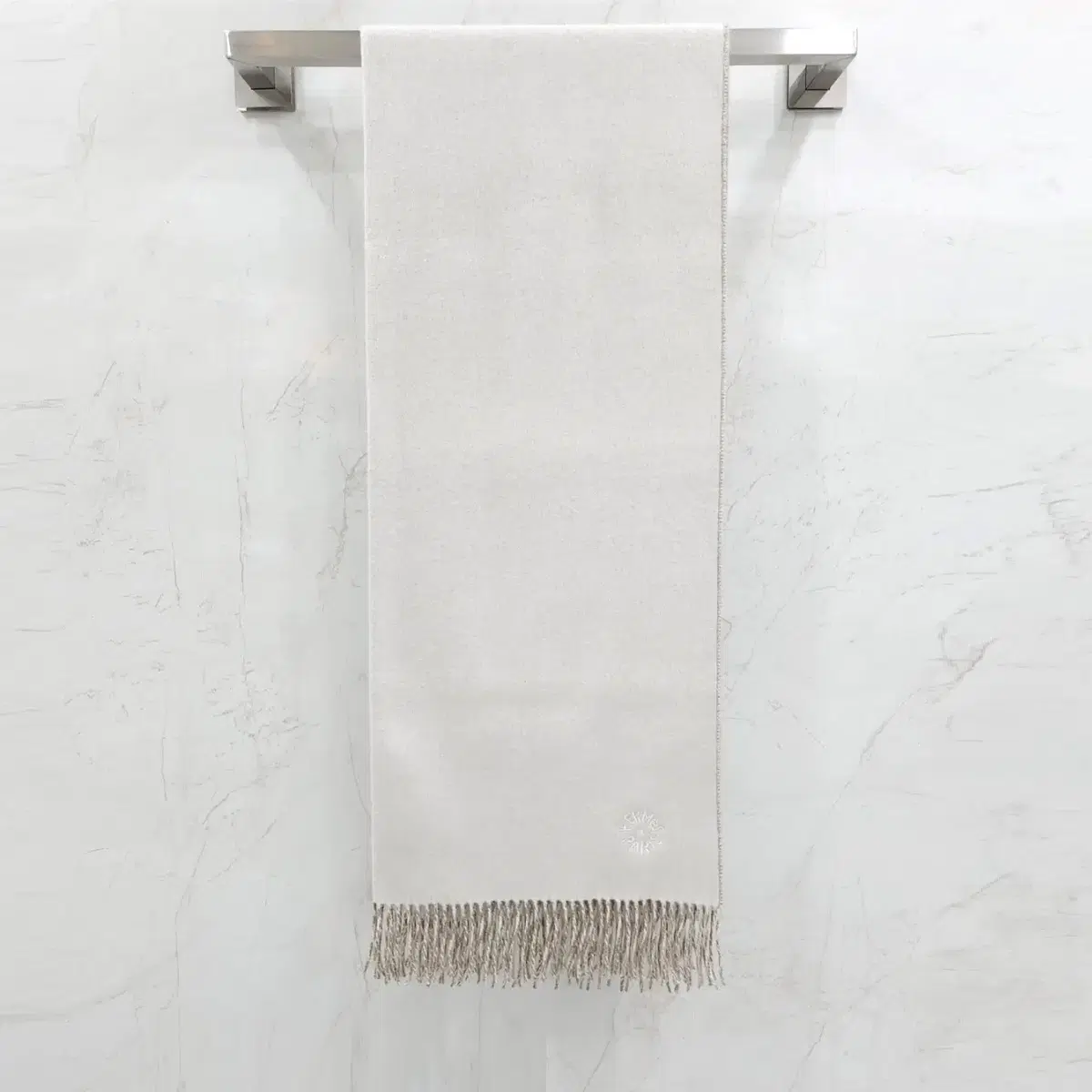 Hermès cashmere scarf