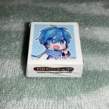 하츠네 미쿠 요미우리 랜드 요미런 KAITO DECO 초코 캔뱃지