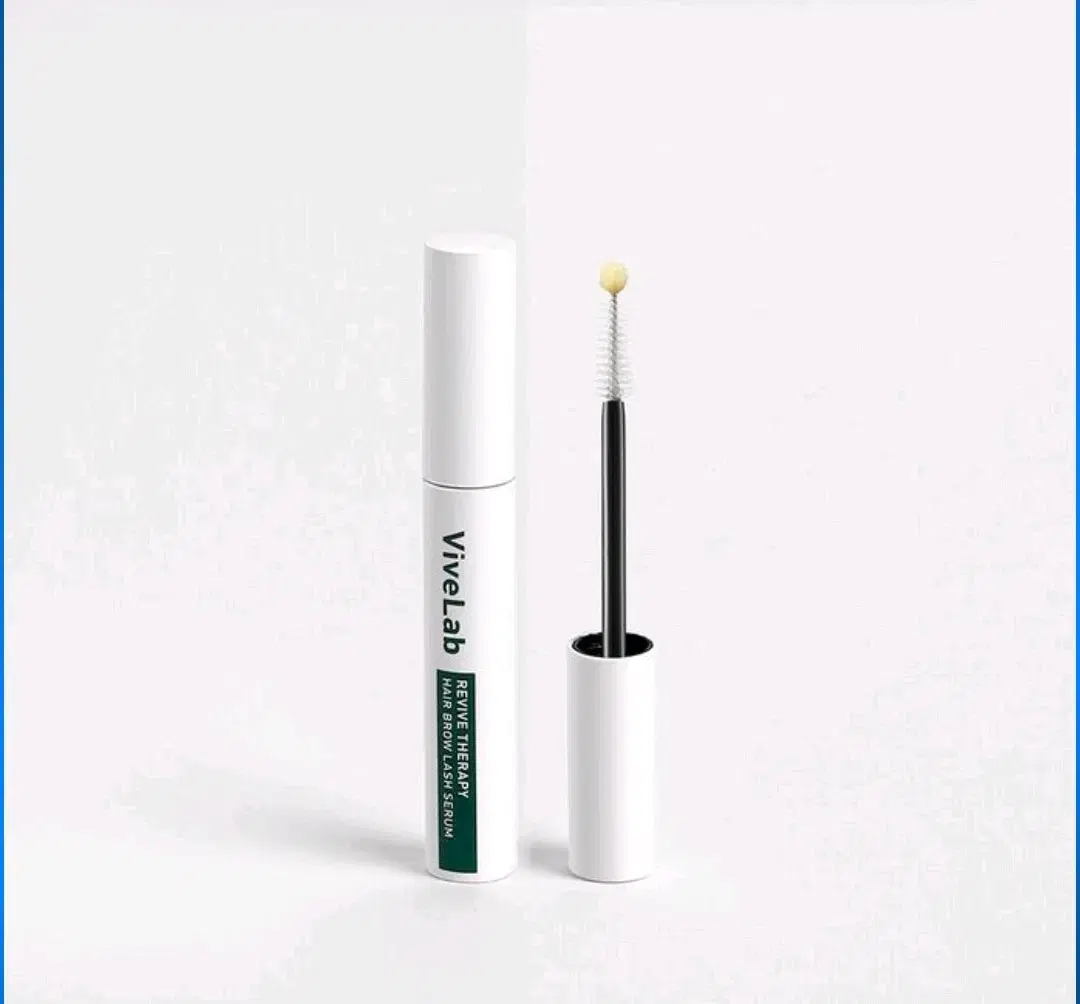 바이브랩 리바이브 테라피 헤어 브로우 래쉬 세럼 10ml 속눈썹영양제
