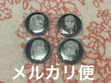 귀멸 다이닝 캔뱃지 우즈이 세트