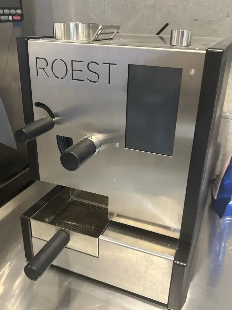 roest l100 로스터기