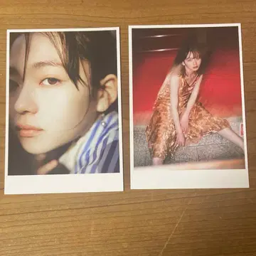 야마다 안나 엽서 내가 찍고 싶었던 여배우전