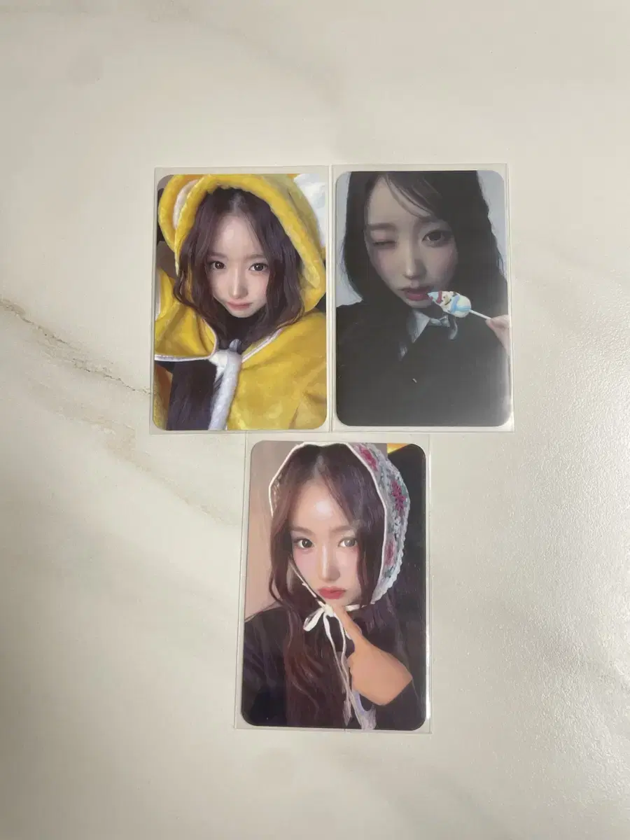 세이마이네임 포카 판매 양도해요 메이 준휘 소하 히토미 카니 승주