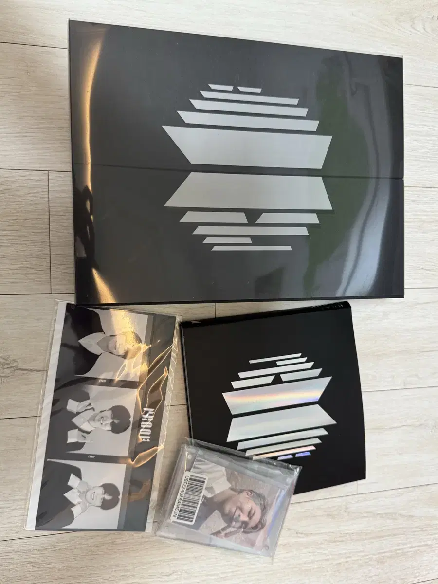 방탄소년던 앨범