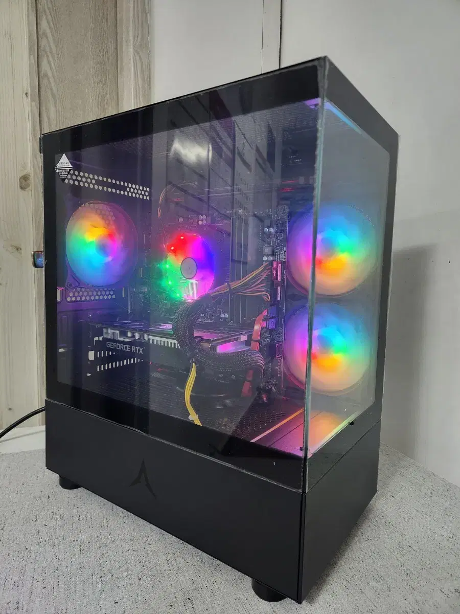 라이젠5600 rtx2060 게이밍컴퓨터