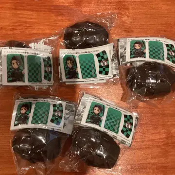 귀멸의 칼날 가챠가챠 두근두근! 위기 일발 카마도 탄지로