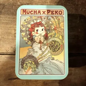 미샤 페코짱 한정판 콜라보 캔