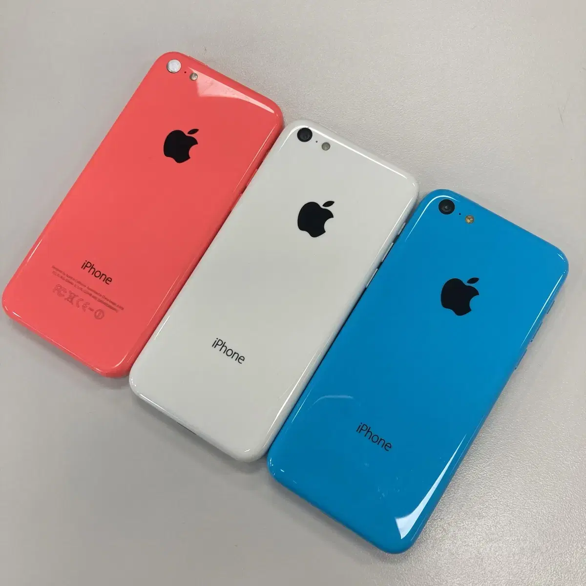아이폰5C 12GB A급 대량 판매
