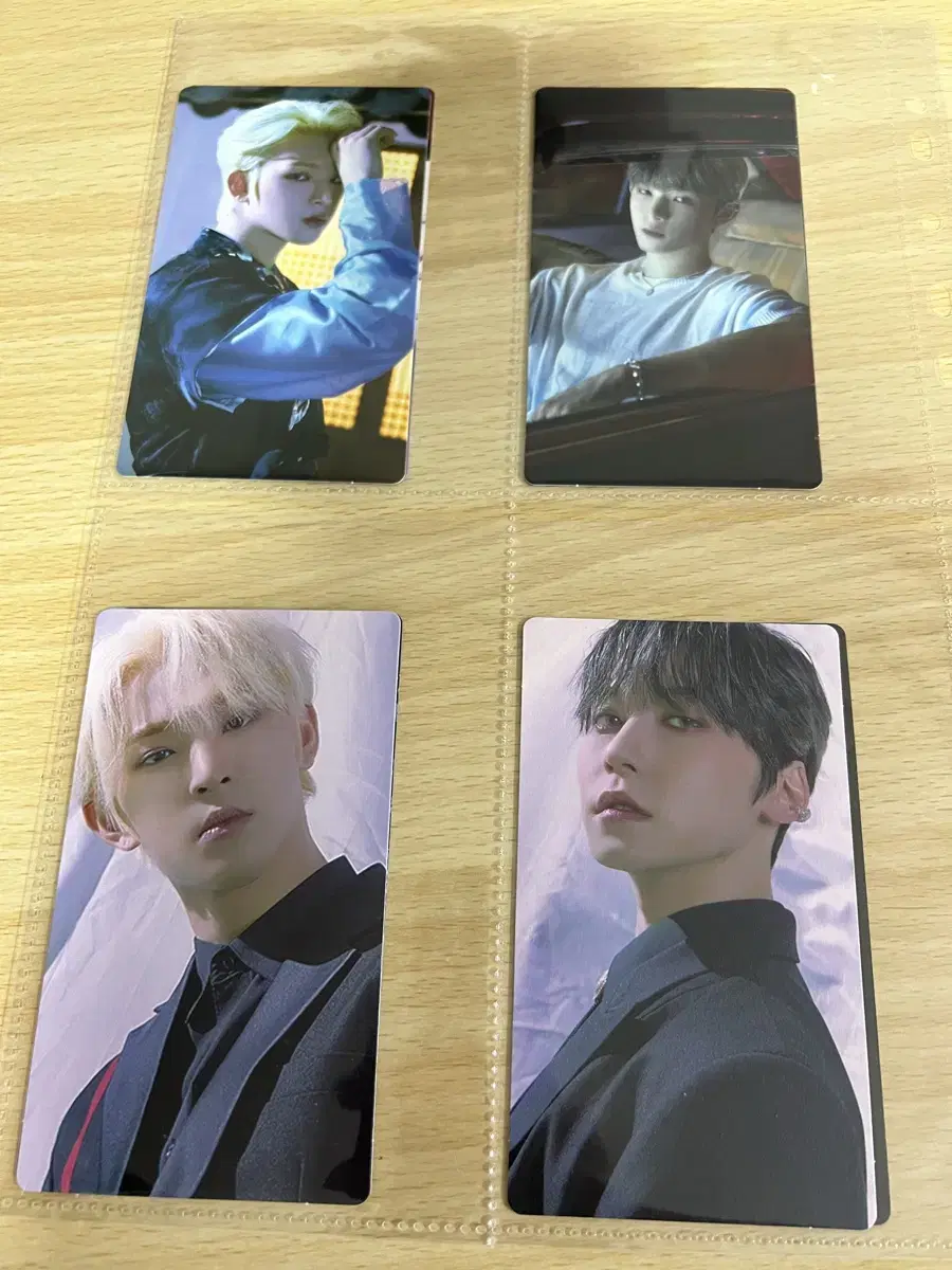 Oneus Big Poca / Postcard