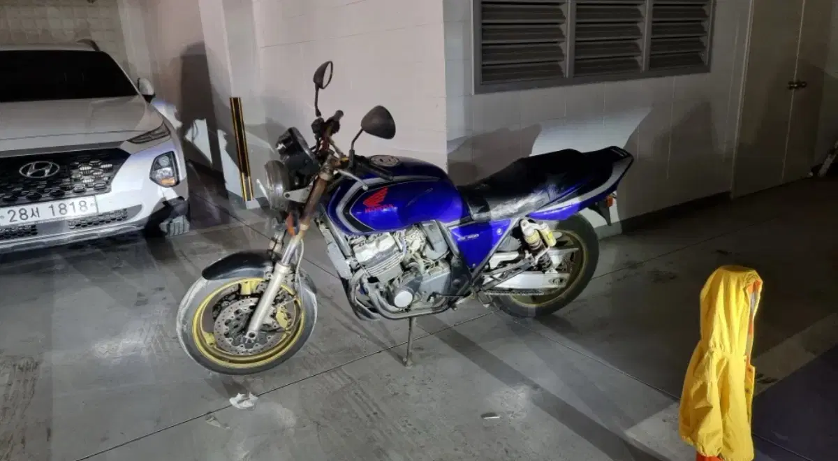 혼다 CB400 Version S 판매합니다