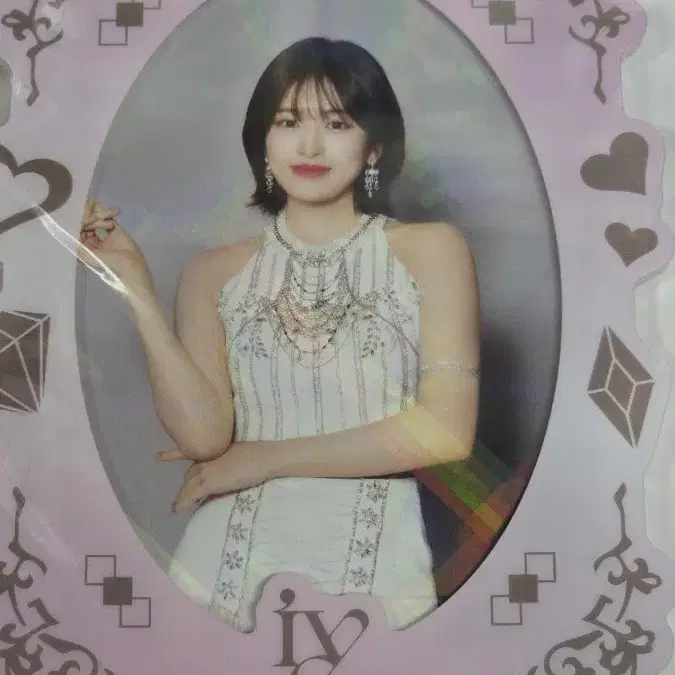아이브 안유진 월드투어 도쿄돔 스탠드 미개봉
