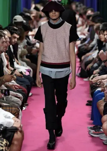 namacheko 20ss 본디지 팬츠