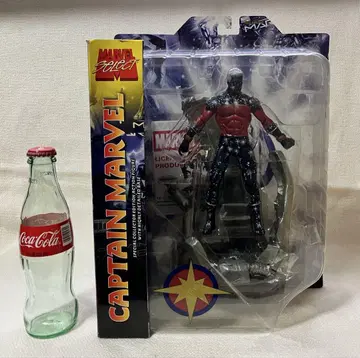 마블 셀렉트 캡틴 마블 '제니스 벨' 새상품