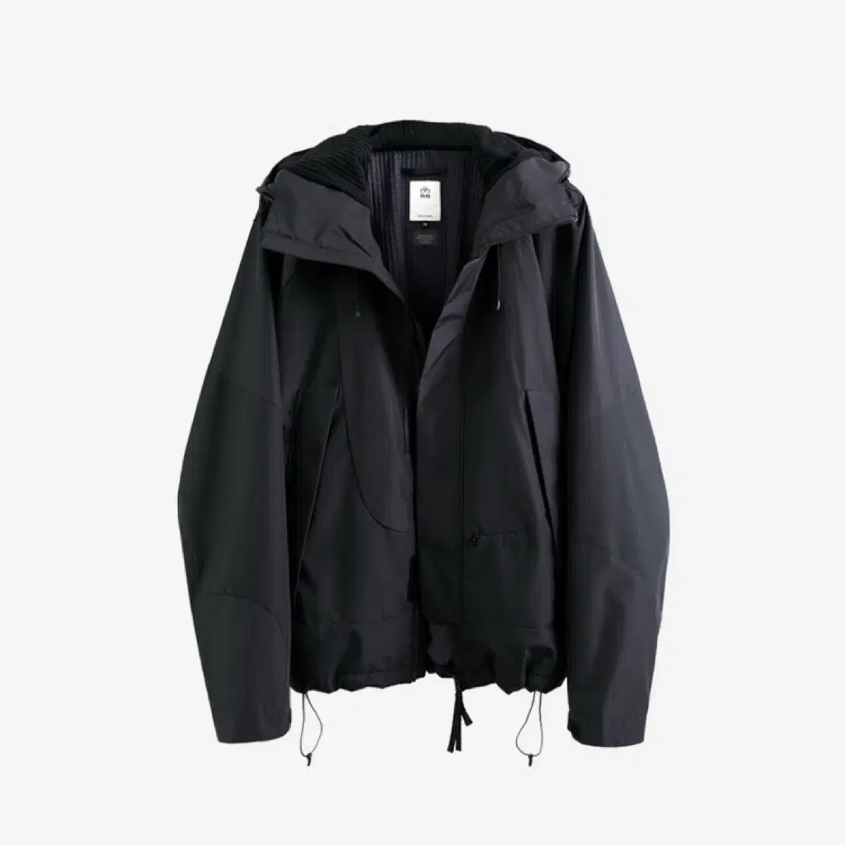 (2) Polytheru Shell Jumper