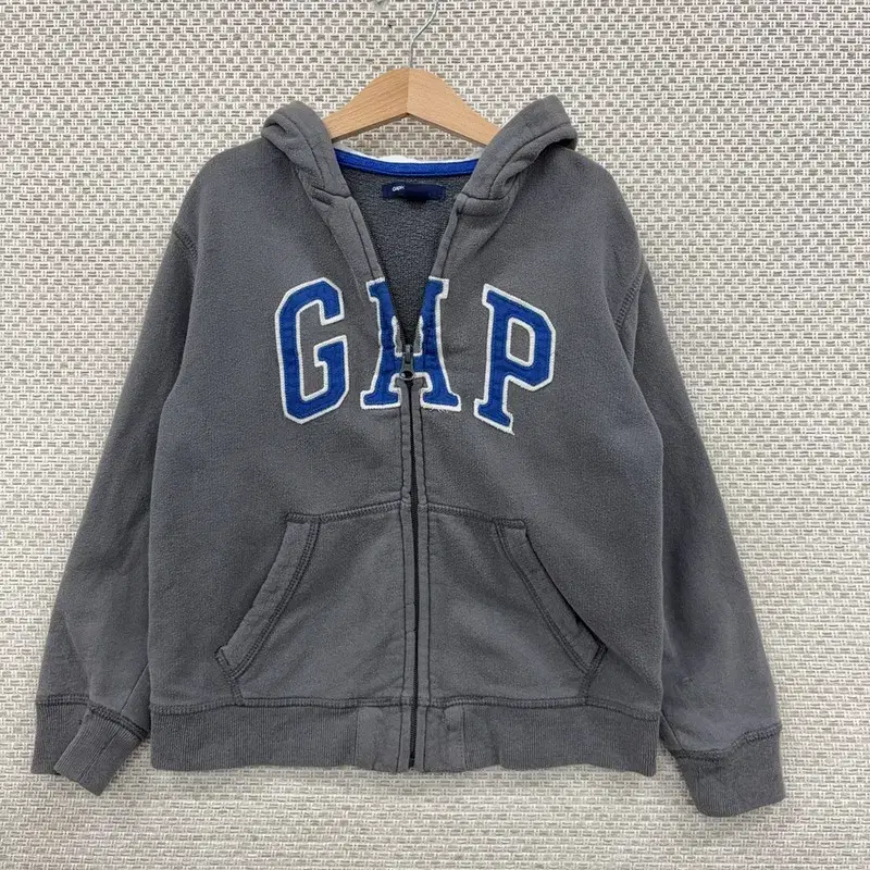갭 GAP 키즈 후드 집업 S(6-7) B00720