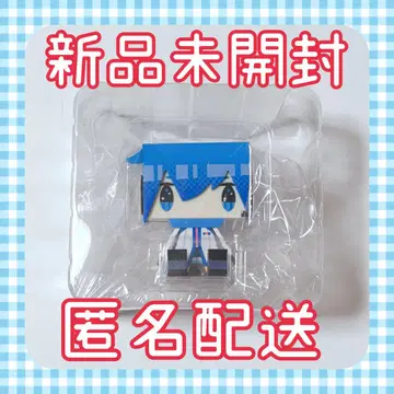 해피 복권 하츠네 미쿠 그래피그 KAITO 카이토 피규어