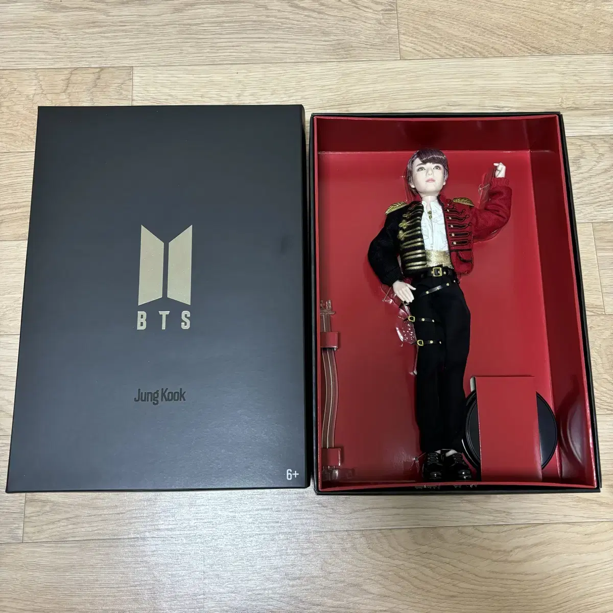 BTS jungkook Mattel Prestige doll New Products BTS bangtan Kidult
