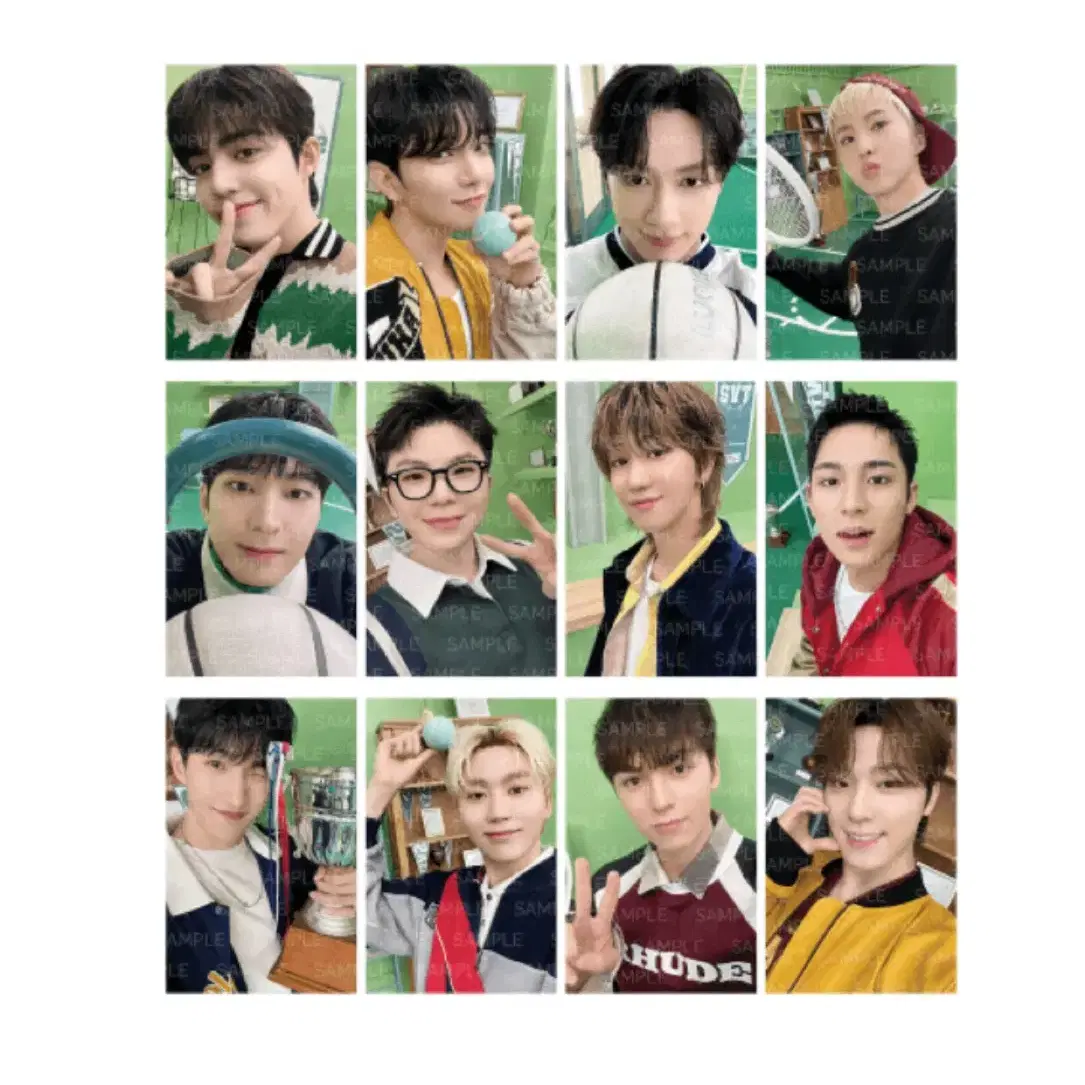 Shop 세븐틴캐랜분철 on Bunjang Global Site - No more Korean