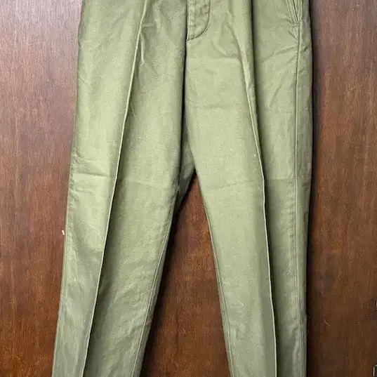 엣라코 butcher products pants