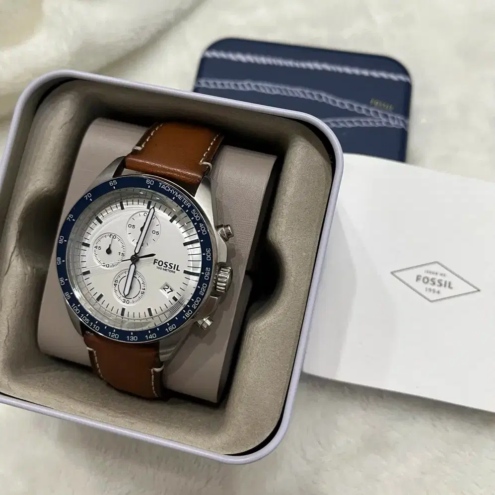 FOSSIL Men's Watch CH3029 #시계,#남성시계,#패션시계 on Bunjang