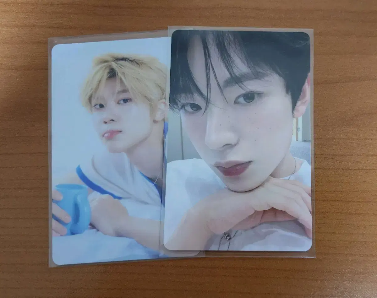 엔시티 위시 유우시 시그 트레카 포카