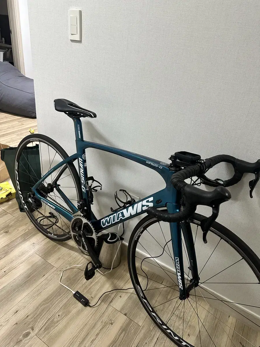 Wiawis WAWS-G Cheongchrome S. Complete bike only