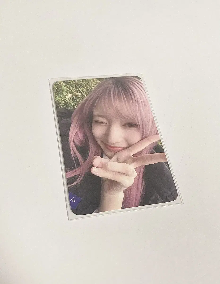 아이브 엠파시 위드뮤 럭드 이서 포카(폭덤