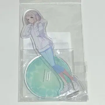 학원 아이돌 마스터 가쓰라기 리리야 아크릴 스탠드
