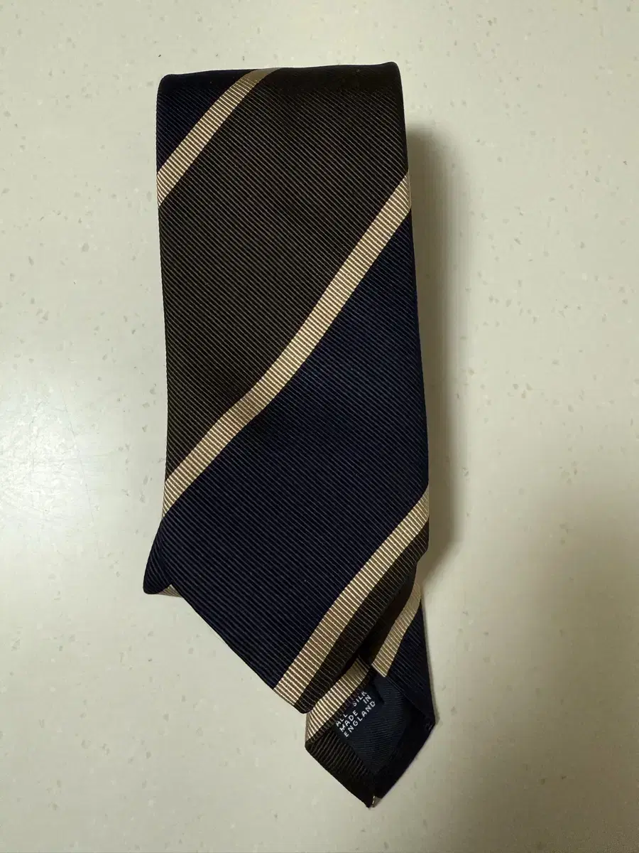 Drax Regimental Tie