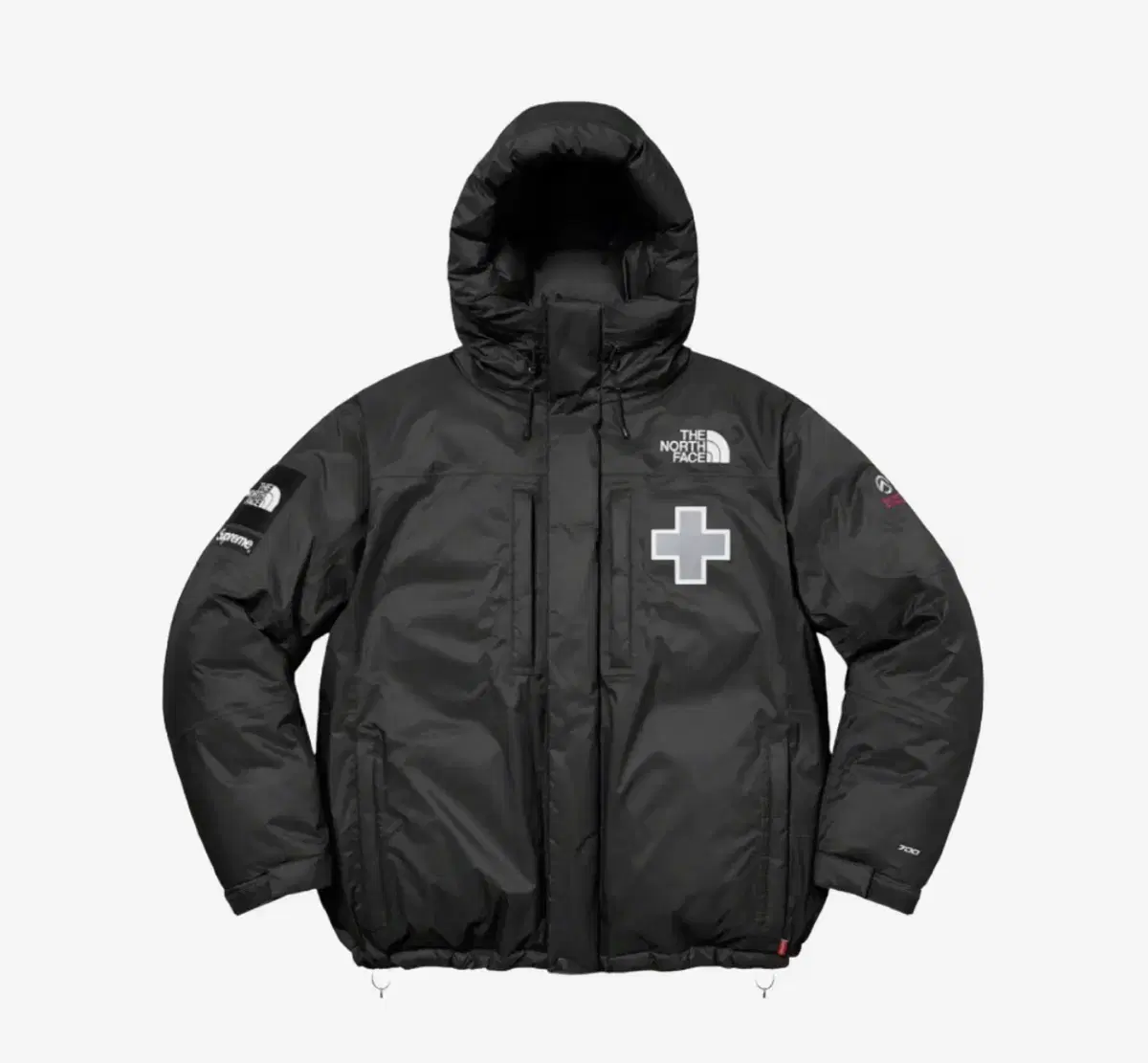 [M] Supreme North Face Rescue Balto Black