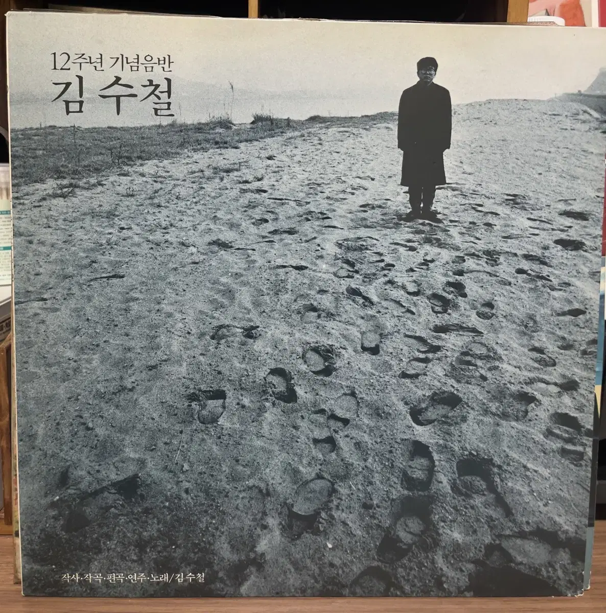 엘피 국내앨범