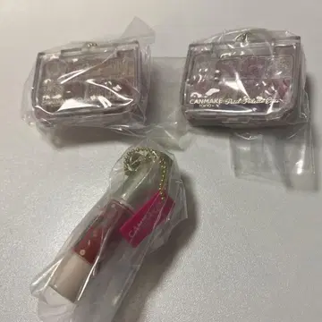 CANMAKE 캔메이크 가챠 미니어처 컬렉션 2