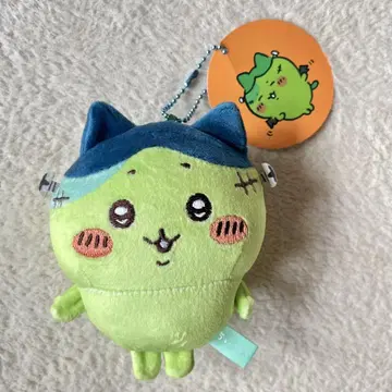 치이카와(먼작귀) 분장 재밌다! 마스코트 할로윈 좀비 하치와레