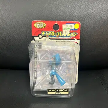 포켓몬 다이아몬드 앤 펄 리오르 몬콜레