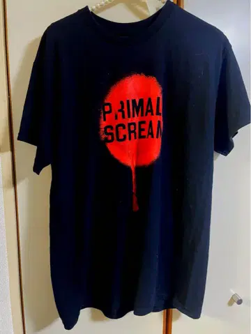 Primal Scream 티셔츠 Come Ahead