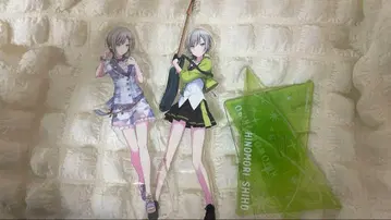 프로세카 히노 모리시호 아크릴 스탠드 2개